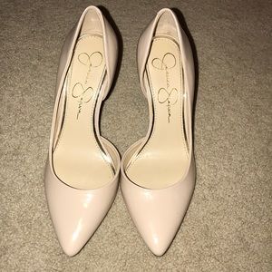 Nude Heels